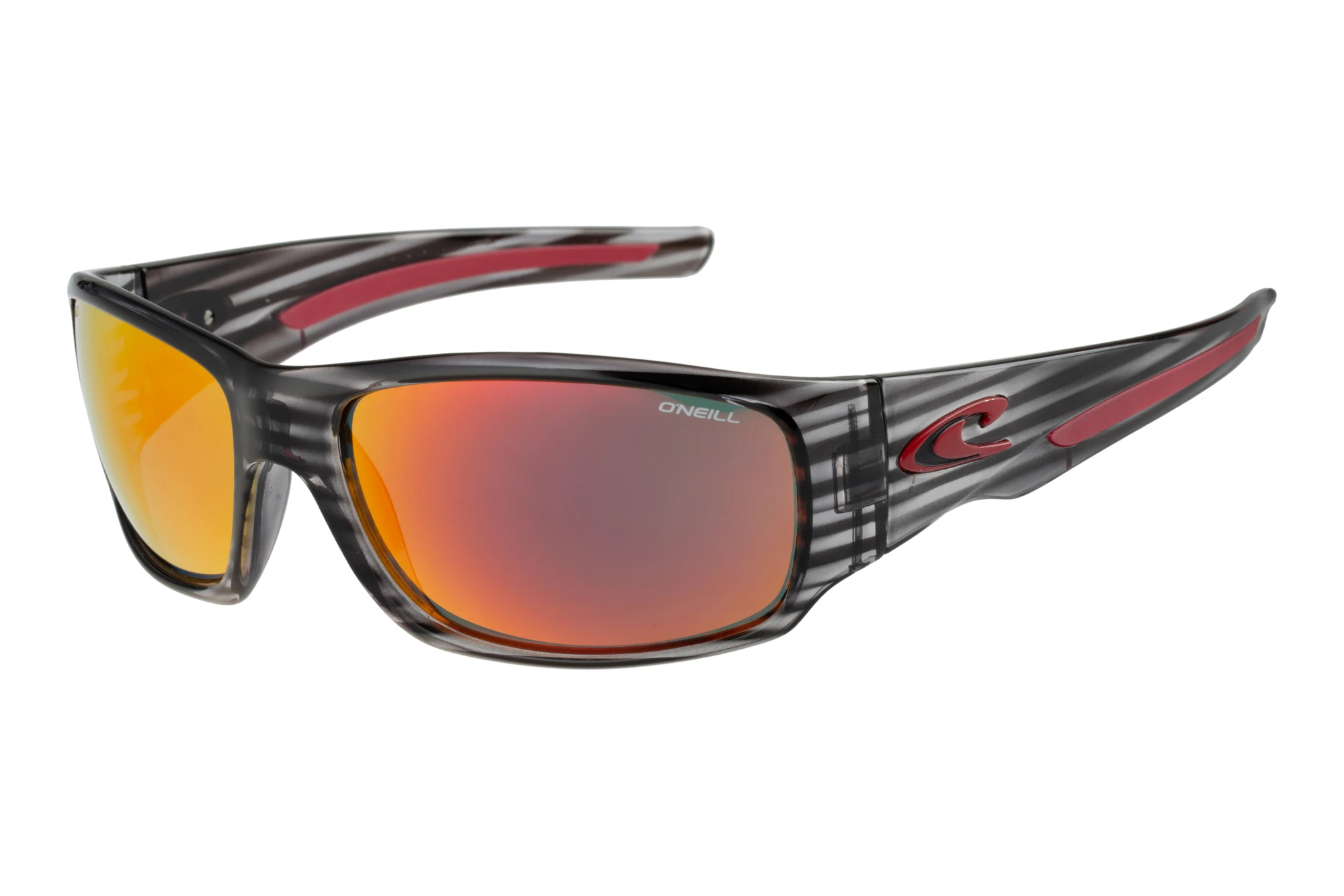 O`Neill ON 966069 30 red mirrorgloss grey silver flash O`Neill ON 966069 30 red mirrorgloss grey silver flash